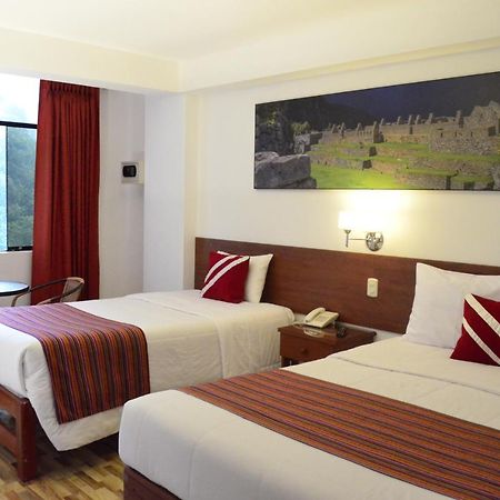 Hotel Viandina Machupicchu Esterno foto