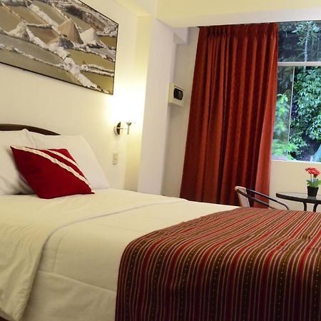 Hotel Viandina Machupicchu Esterno foto