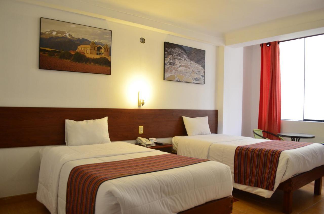 Hotel Viandina Machupicchu Esterno foto