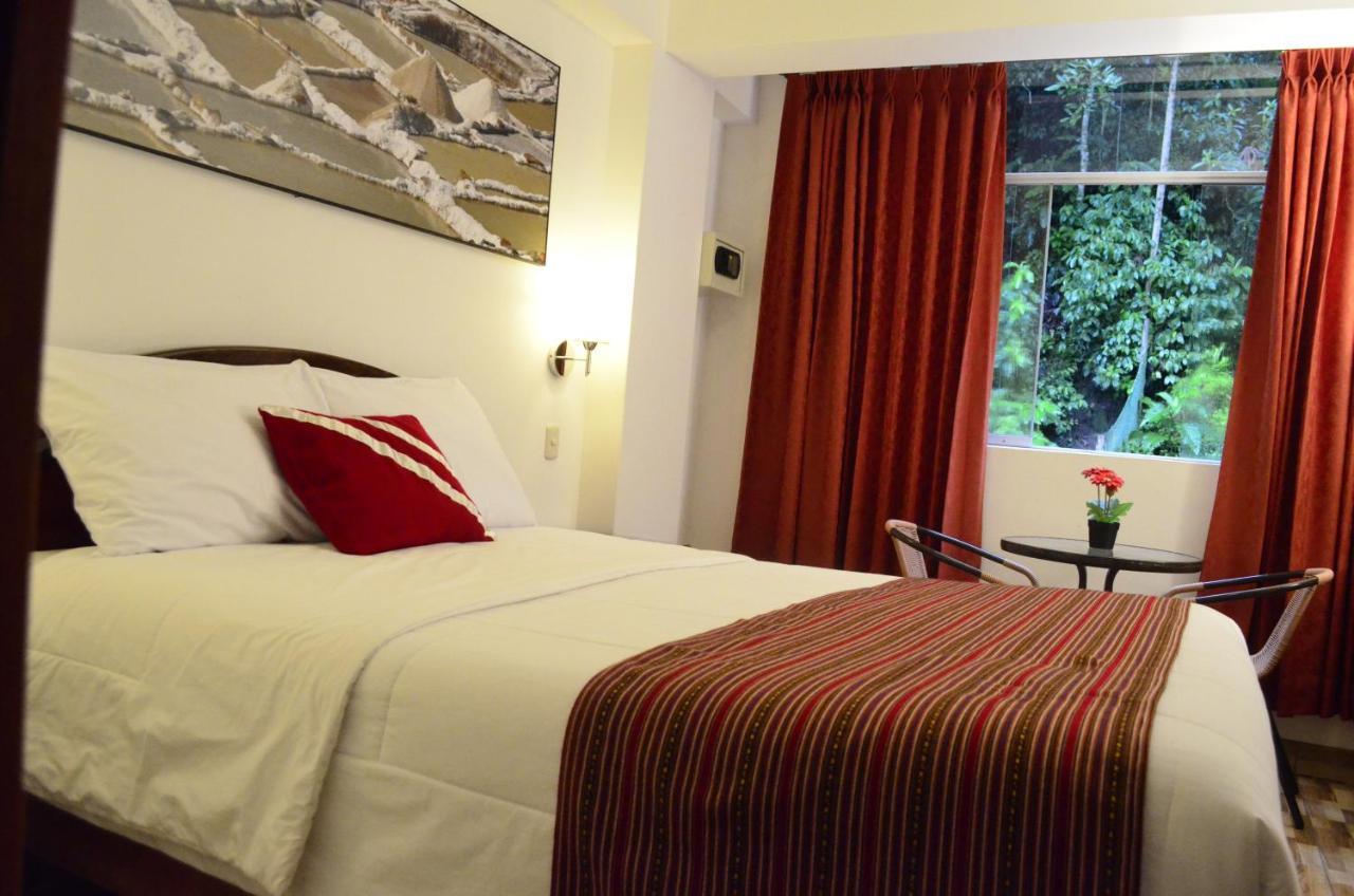 Hotel Viandina Machupicchu Esterno foto