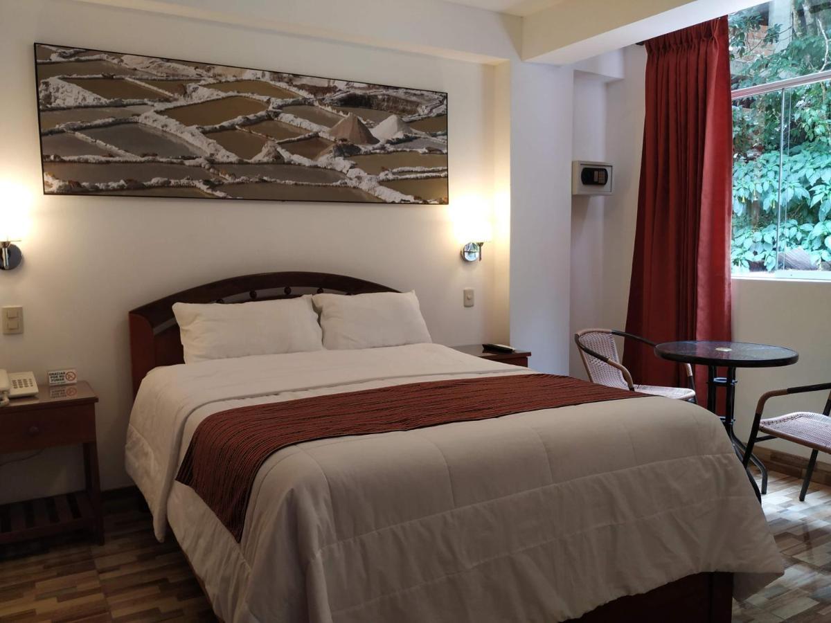 Hotel Viandina Machupicchu Esterno foto