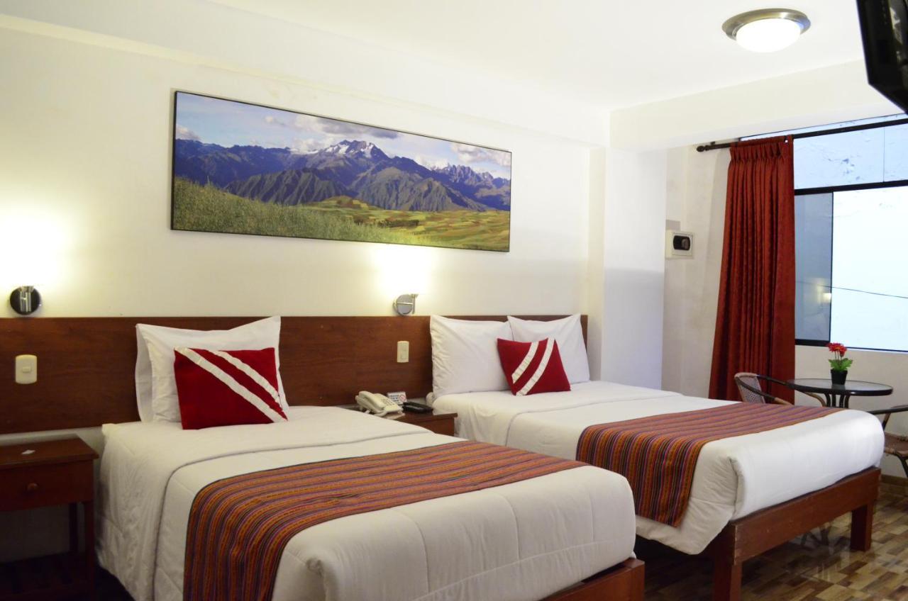 Hotel Viandina Machupicchu Esterno foto
