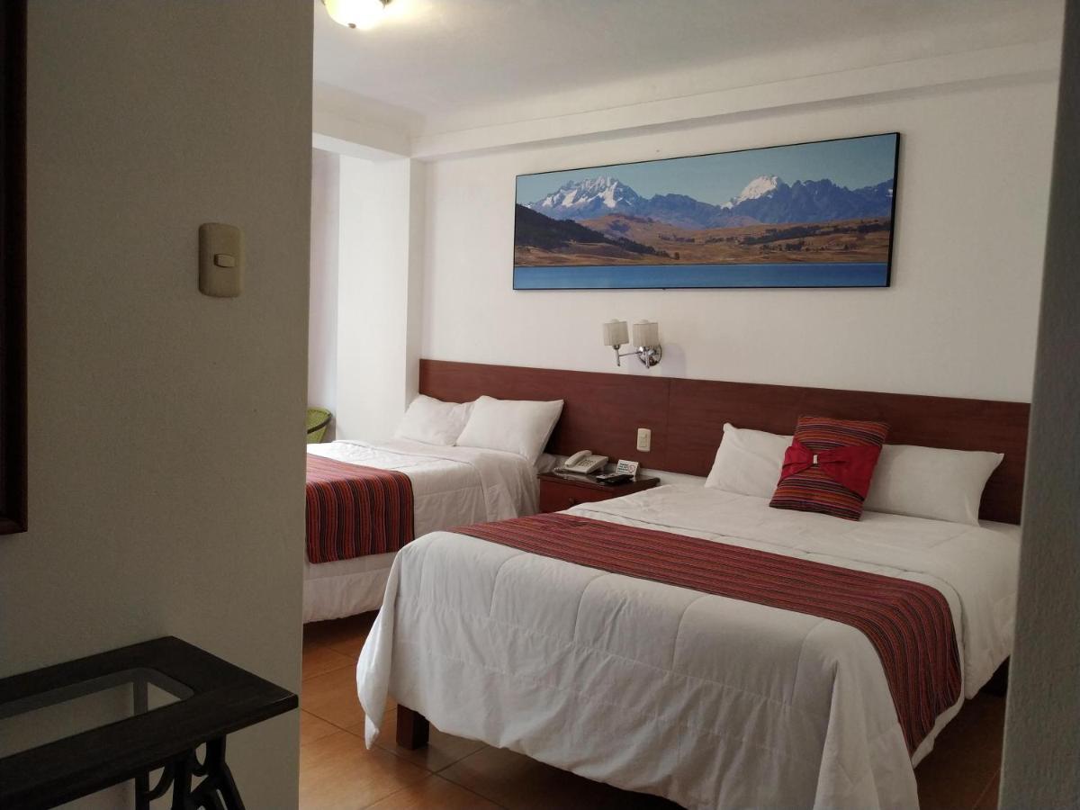 Hotel Viandina Machupicchu Esterno foto