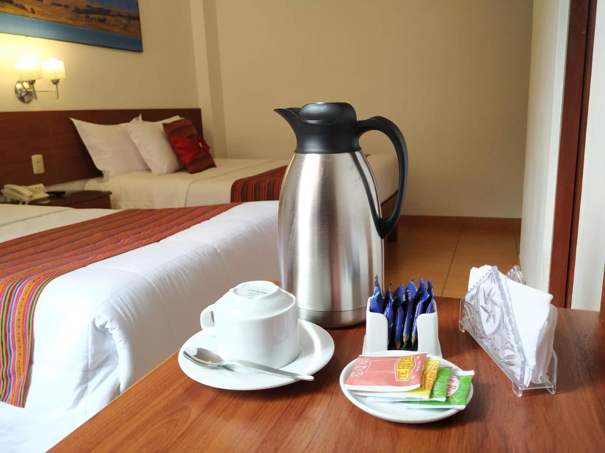 Hotel Viandina Machupicchu Esterno foto
