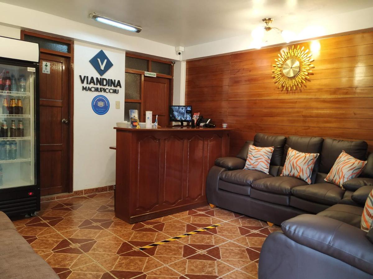 Hotel Viandina Machupicchu Esterno foto