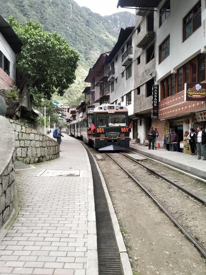 Hotel Viandina Machupicchu Esterno foto