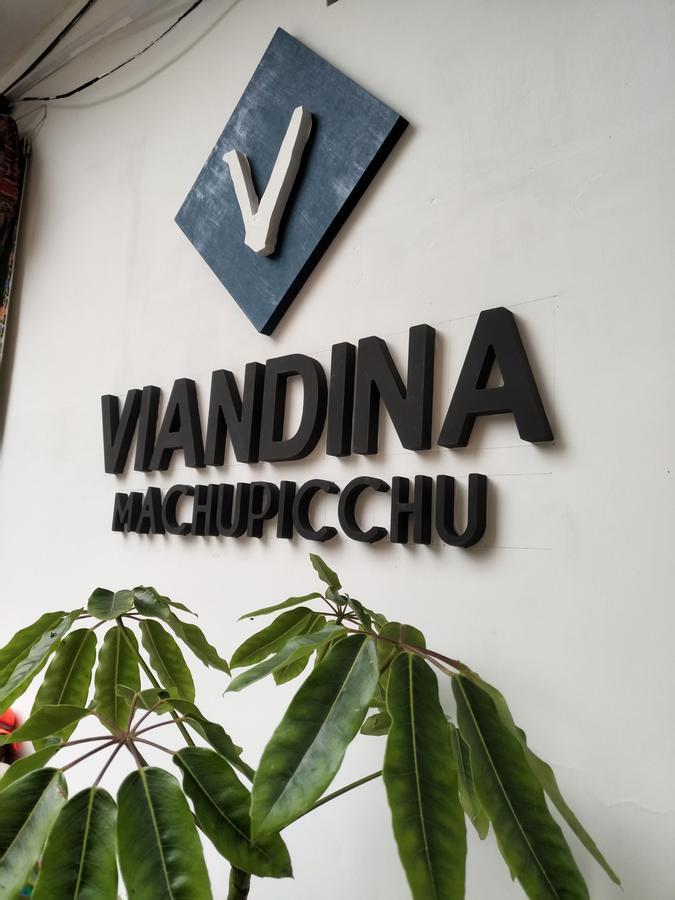 Hotel Viandina Machupicchu Esterno foto