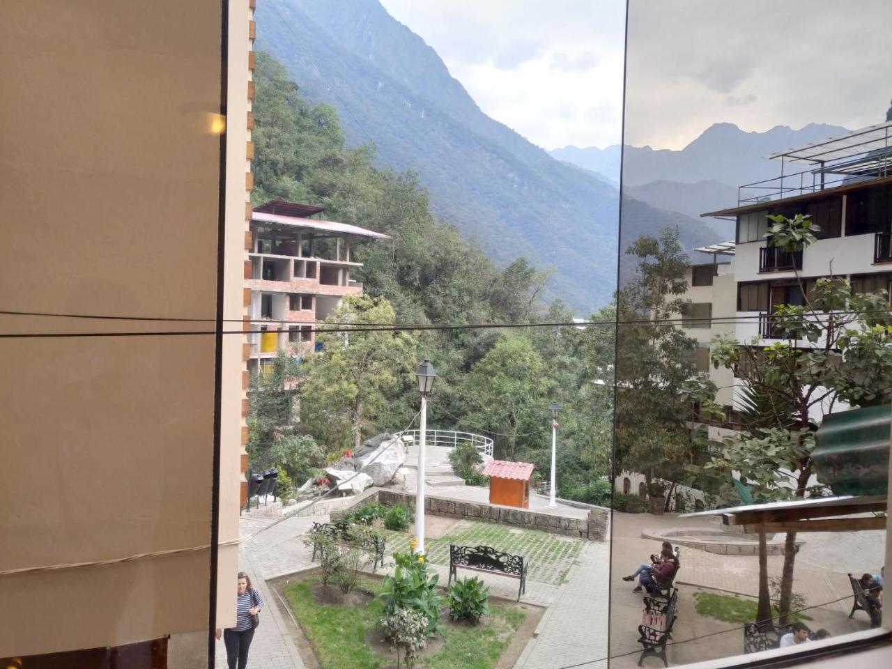 Hotel Viandina Machupicchu Esterno foto
